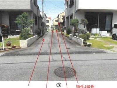 岐阜県羽島郡笠松町 柳津駅11分 戸建て 608万円の競売物件情報 #16