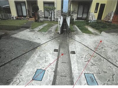 岐阜県羽島郡笠松町 柳津駅11分 戸建て 608万円の競売物件情報 #2