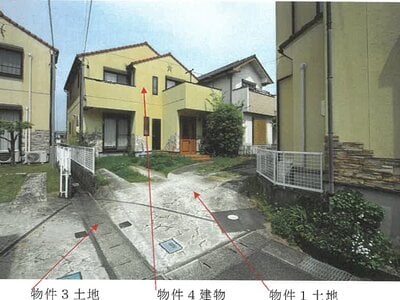 岐阜県羽島郡笠松町 柳津駅11分 戸建て 608万円の競売物件情報 #3