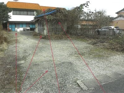 (値下げ) 岐阜県関市 せきてらす前駅4分 戸建て 448万円の競売物件情報 #1