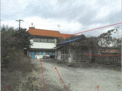(値下げ) 岐阜県関市 せきてらす前駅4分 戸建て 448万円の競売物件情報 #22