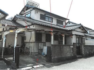 岐阜県大垣市 友江駅22分 戸建て 212万円の競売物件情報 #1