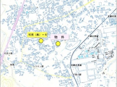 岐阜県可児市 可児川駅7分 戸建て 272万円の競売物件情報 #13