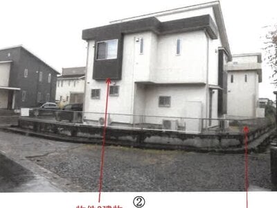 岐阜県羽島郡笠松町 南宿駅14分 戸建て 925万円の競売物件情報 #12