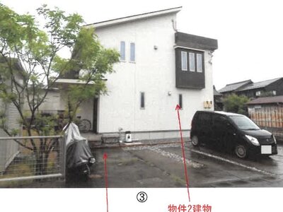 岐阜県羽島郡笠松町 南宿駅14分 戸建て 925万円の競売物件情報 #13