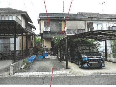 岐阜県加茂郡坂祝町 前平公園駅23分 戸建て 185万円の競売物件情報 #1