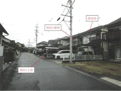 岐阜県加茂郡坂祝町 前平公園駅23分 戸建て 185万円の競売物件情報 #17