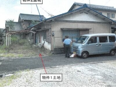 (値下げ) 岐阜県大垣市 美濃赤坂駅8分 戸建て 302万円の競売物件情報 #10