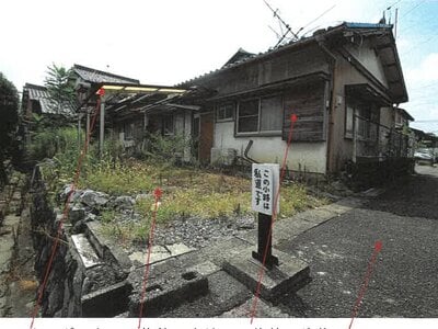 (値下げ) 岐阜県大垣市 美濃赤坂駅8分 戸建て 302万円の競売物件情報 #2
