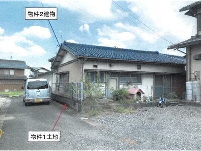 (値下げ) 岐阜県大垣市 美濃赤坂駅8分 戸建て 302万円の競売物件情報 #9