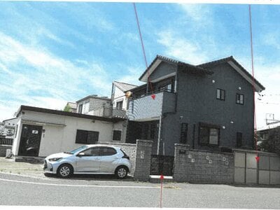岐阜県羽島市 新羽島駅9分 戸建て 775万円の競売物件情報 #1