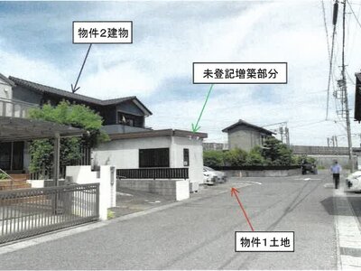 岐阜県羽島市 新羽島駅9分 戸建て 775万円の競売物件情報 #20