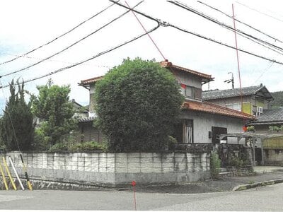 岐阜県各務原市 鵜沼駅28分 戸建て 427万円の競売物件情報 #1