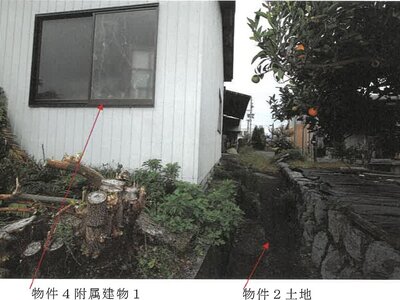 岐阜県揖斐郡池田町 揖斐駅5分 戸建て 472万円の競売物件情報 #4