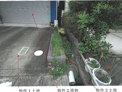 岐阜県岐阜市 手力駅5分 戸建て 879万円の競売物件情報 #2
