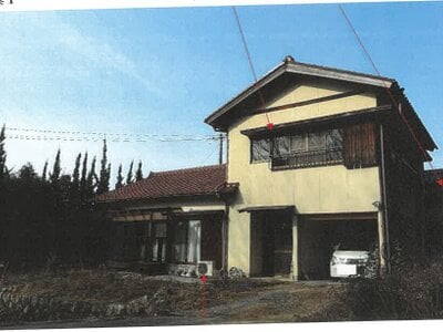 岐阜県恵那市 東野駅17分 戸建て 171万円の競売物件情報 #1