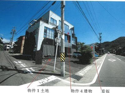 岐阜県美濃市 美濃市駅7分 戸建て 761万円の競売物件情報 #1