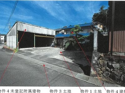 岐阜県土岐市 土岐市駅 戸建て 273万円の競売物件情報 #1