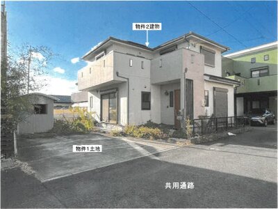 岐阜県可児市 可児川駅19分 戸建て 593万円の競売物件情報 #26