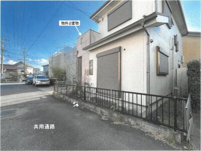 岐阜県可児市 可児川駅19分 戸建て 593万円の競売物件情報 #28