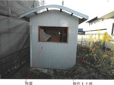 岐阜県可児市 可児川駅19分 戸建て 593万円の競売物件情報 #3