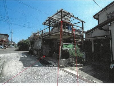 (値下げ) 岐阜県海津市 駒野駅 戸建て 47万円の競売物件情報 #2