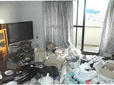 (値下げ) 岐阜県岐阜市 田神駅 マンション「キャッスルハイツ長良平和通」472万円の競売物件情報 #3
