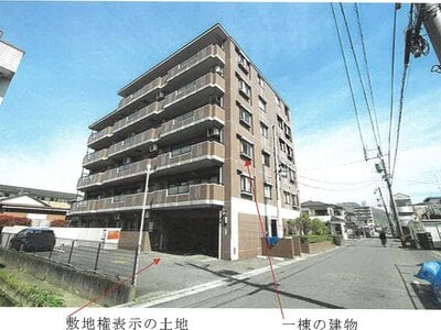 岐阜県岐阜市 田神駅10分 マンション「フレスト岐阜」675万円の競売物件情報 #1