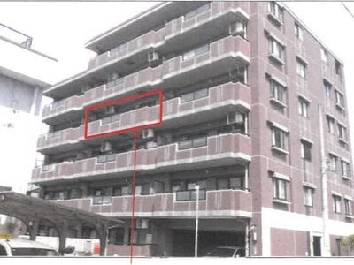岐阜県岐阜市 田神駅10分 マンション「フレスト岐阜」675万円の競売物件情報 #10