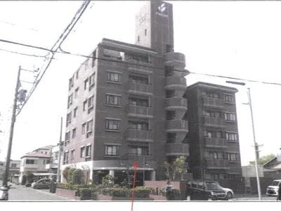 岐阜県岐阜市 田神駅10分 マンション「フレスト岐阜」675万円の競売物件情報 #8