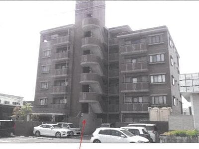 岐阜県岐阜市 田神駅10分 マンション「フレスト岐阜」675万円の競売物件情報 #9