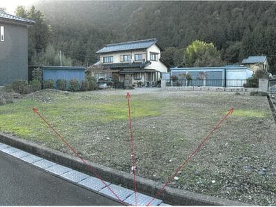 (値下げ) 岐阜県美濃市 洲原駅9分 農地 142万円の競売物件情報 #2