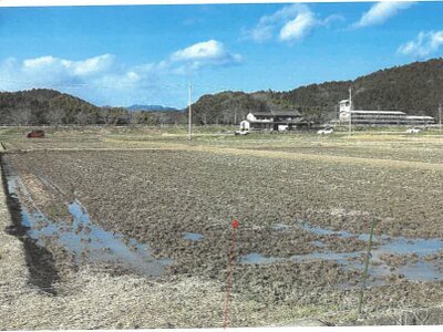 岐阜県岐阜市 本巣駅 農地 100万円の競売物件情報 #1