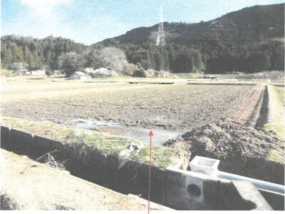 岐阜県岐阜市 本巣駅 農地 100万円の競売物件情報 #4