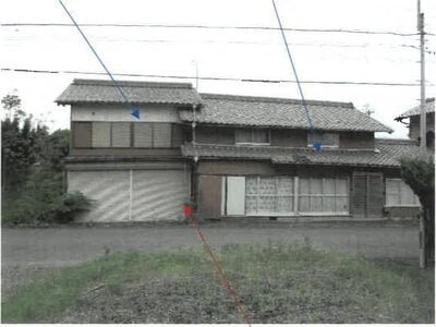 岐阜県養老郡養老町 美濃津屋駅 農地 120万円の競売物件情報 #7