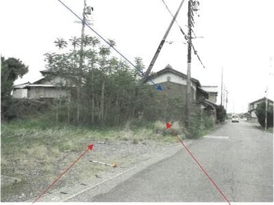 岐阜県養老郡養老町 美濃津屋駅 農地 120万円の競売物件情報 #8