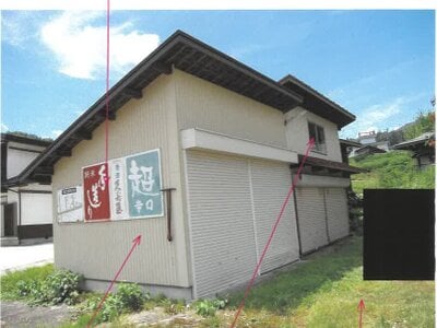 (値下げ) 岐阜県飛騨市 飛騨古川駅 戸建て 169万円の競売物件情報 #4