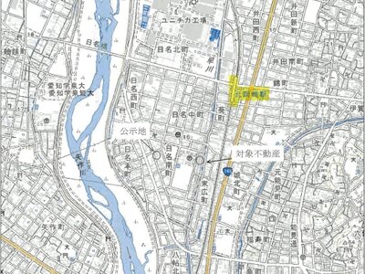 愛知県岡崎市 北岡崎駅7分 戸建て 1,767万円の競売物件情報 #9