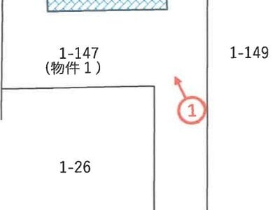 愛知県高浜市 三河高浜駅12分 戸建て 1,186万円の競売物件情報 #1