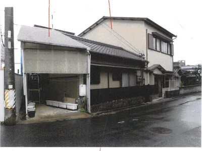 愛知県岡崎市 岡崎駅8分 戸建て 1,126万円の競売物件情報 #1