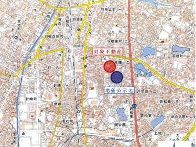 愛知県岡崎市 岡崎駅8分 戸建て 1,126万円の競売物件情報 #9