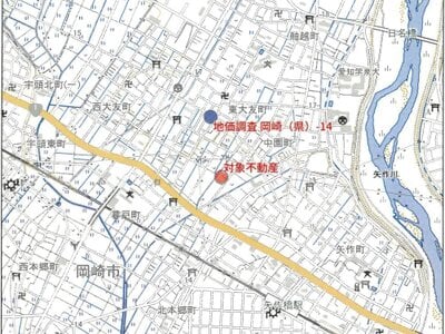 愛知県岡崎市 矢作橋駅11分 戸建て 2,025万円の競売物件情報 #8