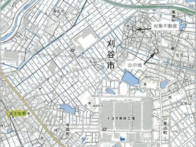 愛知県刈谷市 富士松駅25分 戸建て 2,133万円の競売物件情報 #8