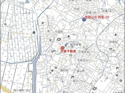 愛知県西尾市 福地駅 戸建て 1,648万円の競売物件情報 #4