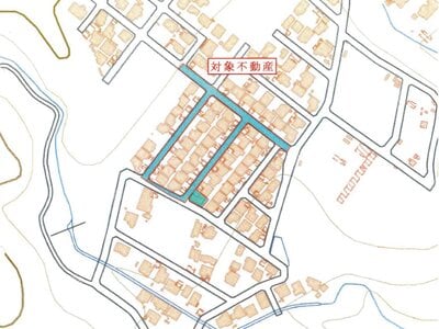 愛知県豊田市 尾張瀬戸駅 戸建て 242万円の競売物件情報 #8