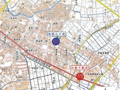 愛知県安城市 新安城駅21分 戸建て 1,469万円の競売物件情報 #7