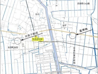 愛知県西尾市 吉良吉田駅5分 戸建て 838万円の競売物件情報 #6