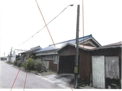 愛知県西尾市 吉良吉田駅23分 戸建て 654万円の競売物件情報 #1