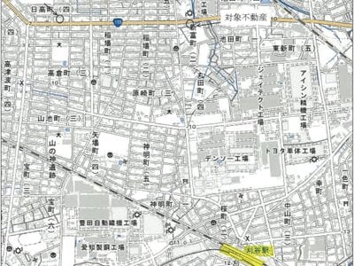 愛知県刈谷市 逢妻駅20分 マンション「エルグランデ刈谷セントラルコート」2,126万円の競売物件情報 #3