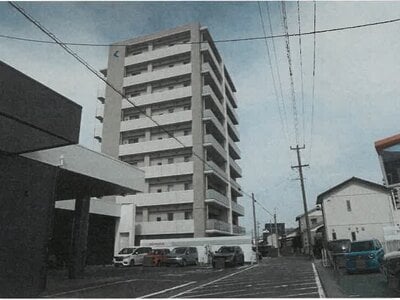 愛知県刈谷市 逢妻駅20分 マンション「エルグランデ刈谷セントラルコート」2,126万円の競売物件情報 #6
